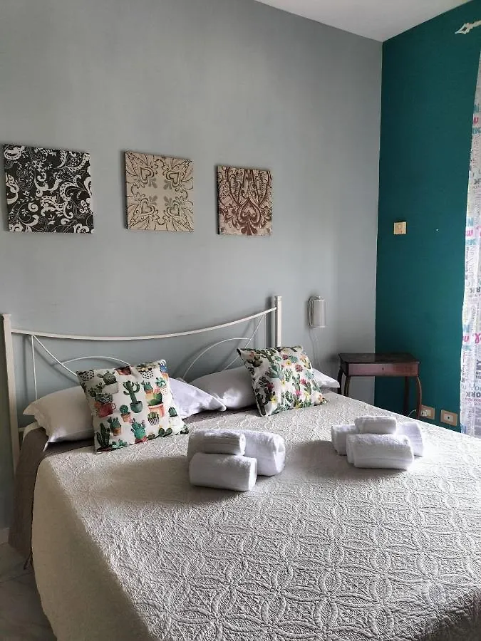 Frühstückspension Bed and Breakfast Marisicilia Porto Empedocle Italien