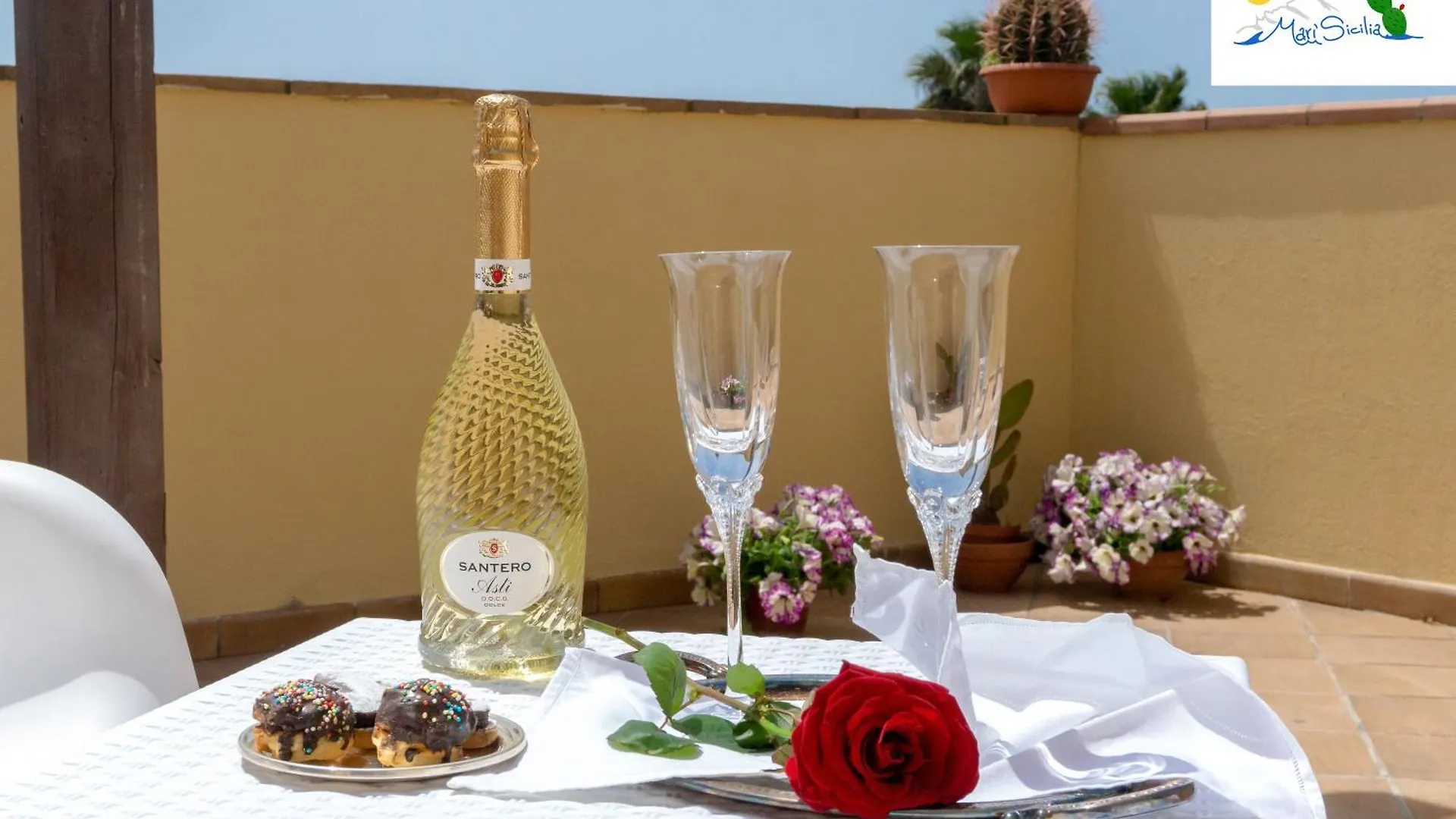 Bed and Breakfast Marisicilia Porto Empedocle Italien