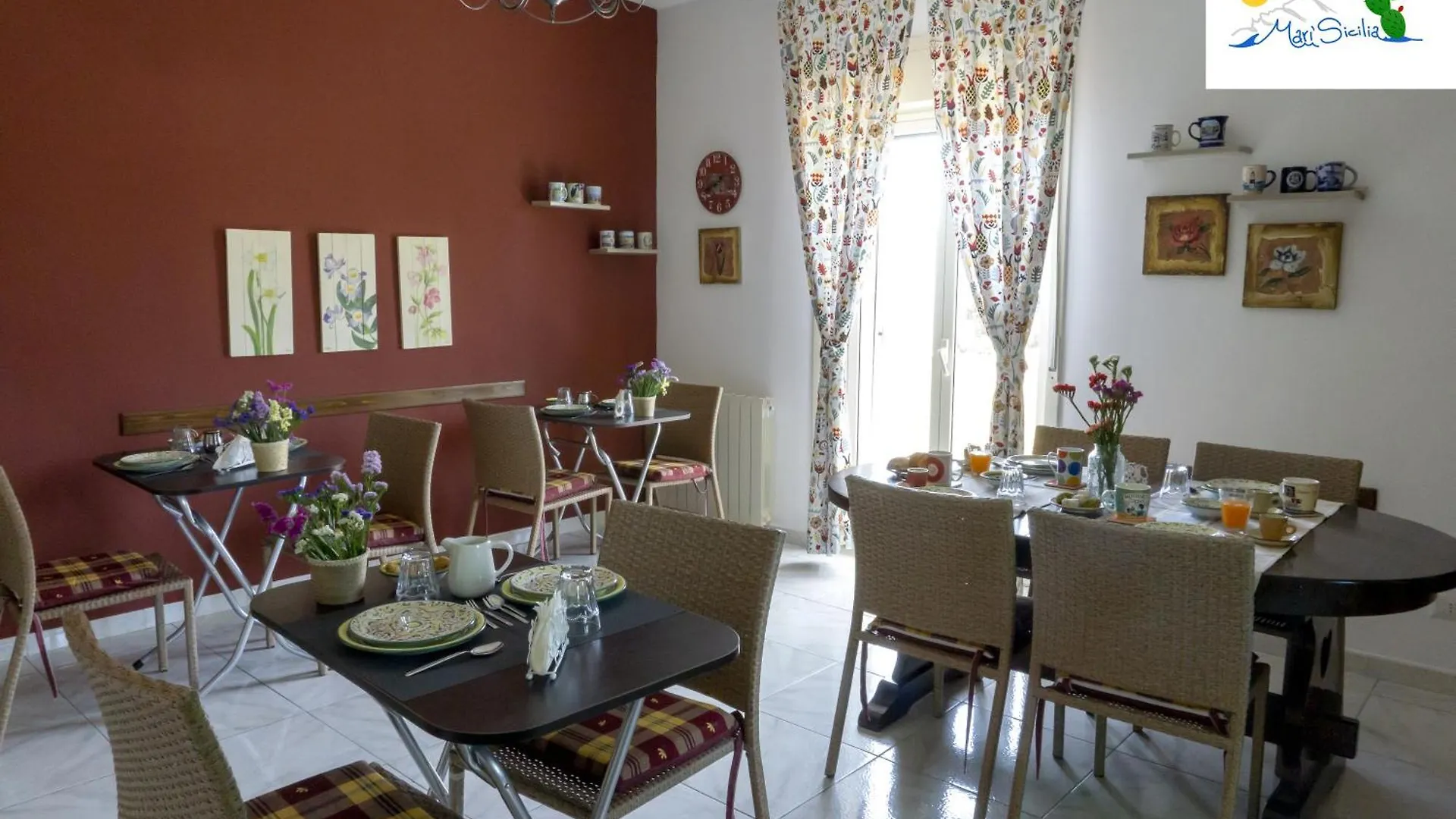 Bed and Breakfast Marisicilia Porto Empedocle 0*,  Italien