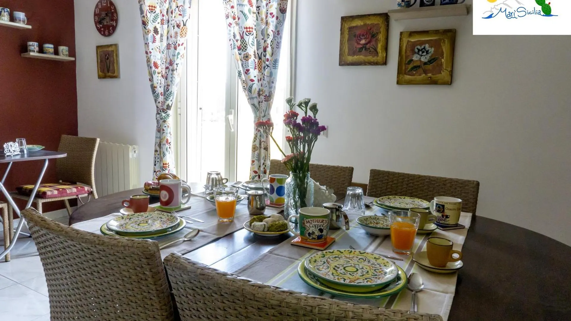 Bed and Breakfast Marisicilia Porto Empedocle