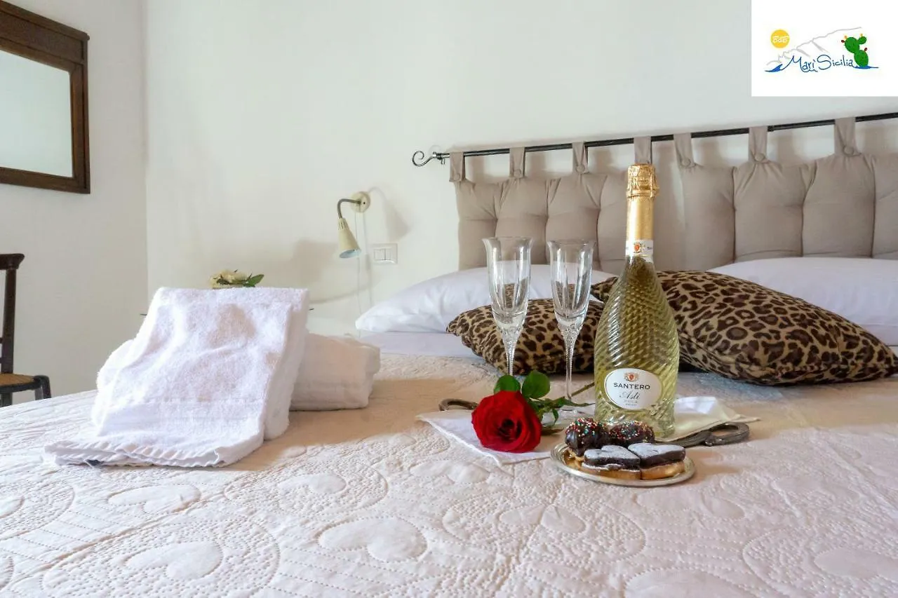 Frühstückspension Bed and Breakfast Marisicilia Porto Empedocle Italien
