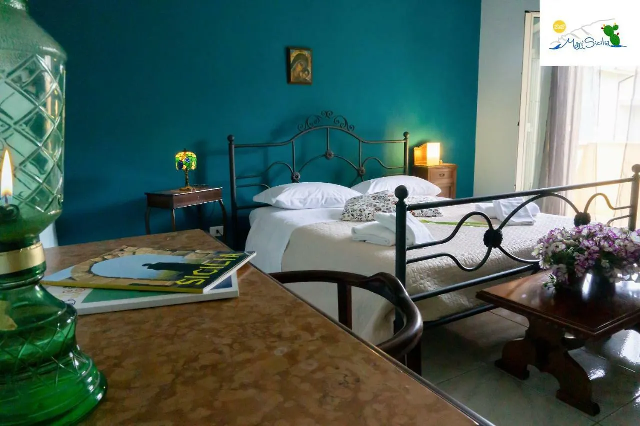 Frühstückspension Bed and Breakfast Marisicilia Porto Empedocle