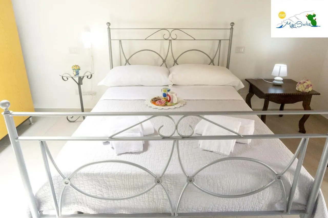 Bed and Breakfast Marisicilia Porto Empedocle 0*,