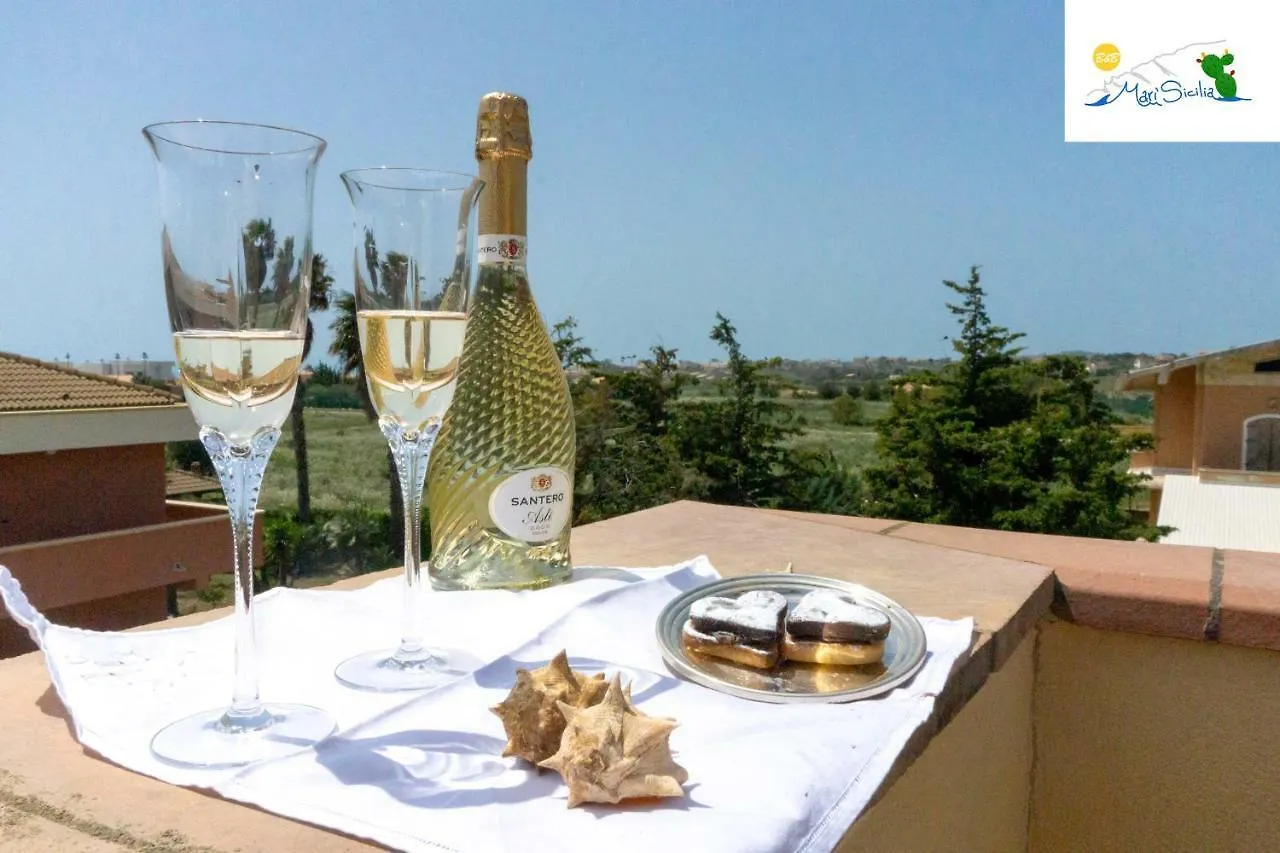Bed and Breakfast Marisicilia Porto Empedocle
